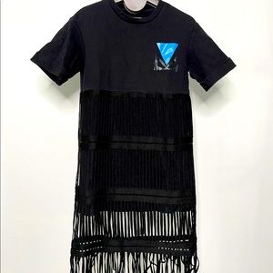 Designer T-shirt Dress (Buy one get one free!)